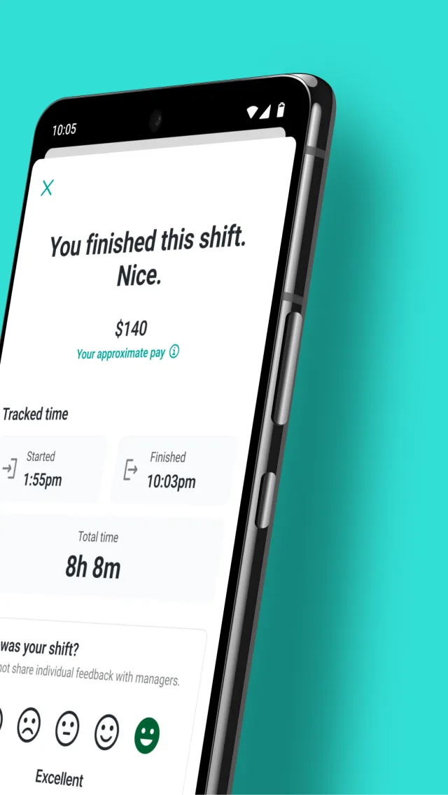 Job&Talent: Get work today - Screen 2