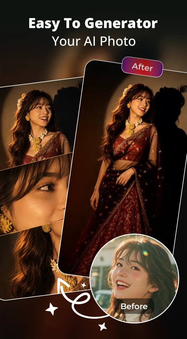 AI Photo Enhancer & Generator - Screen 6