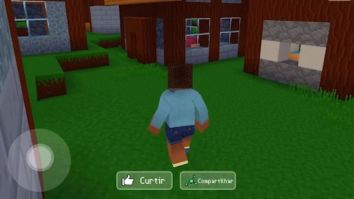 Block Craft 3D：Building Game - Screen 4