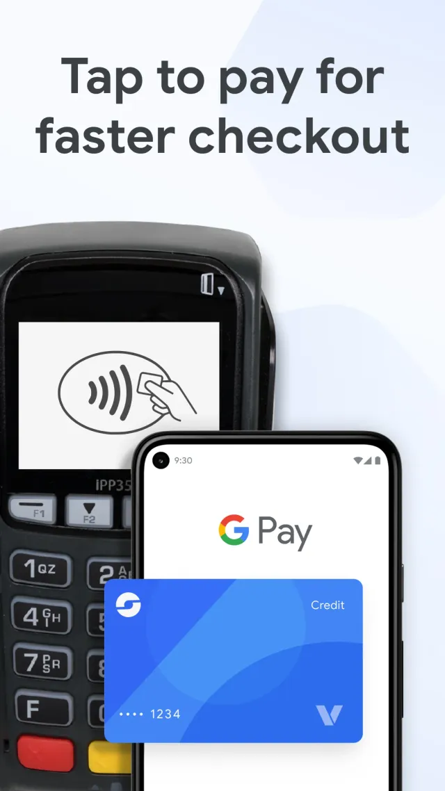 Google Wallet - Screen 2