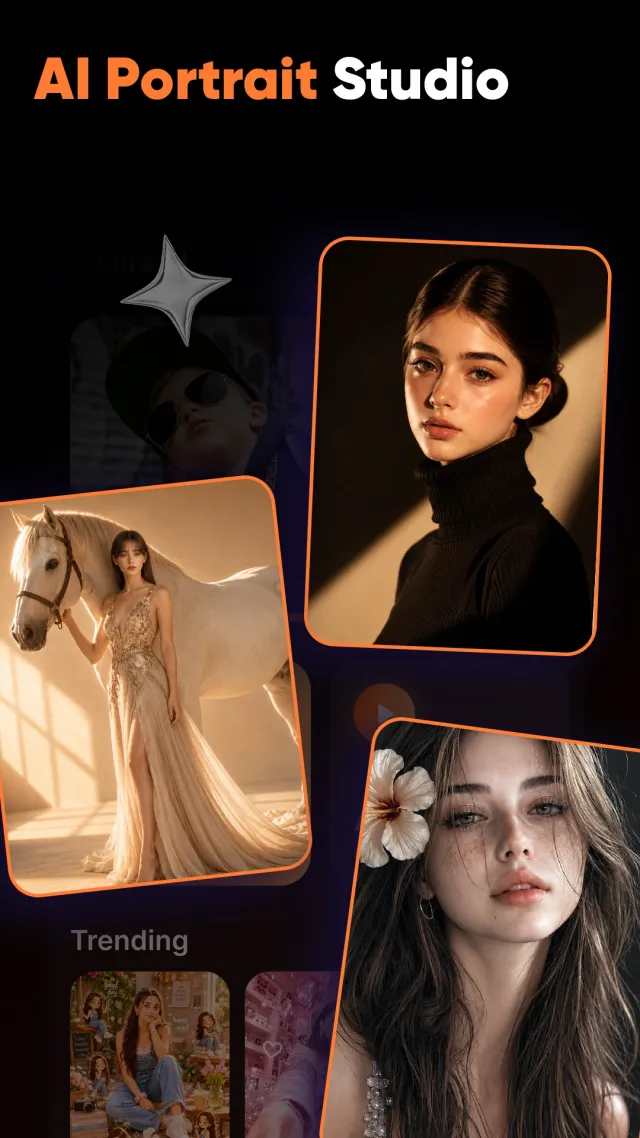 Lura AI: AI Photo Generator - Screen 4