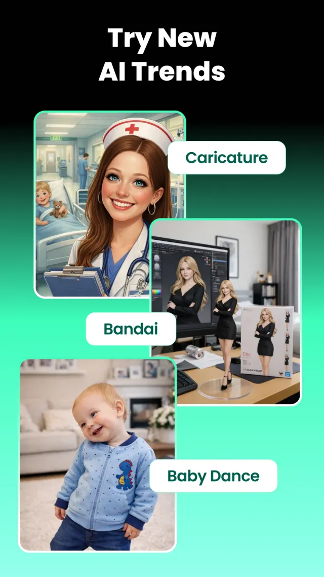 AI Chat - Ask your AI Chatbot - Screen 2