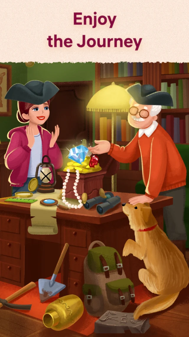 Art Puzzle - Puzzle Games - Screen 8