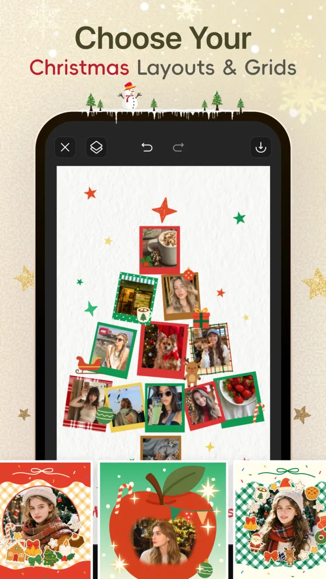 Licowa -Photobooth & Wallpaper - Screen 4
