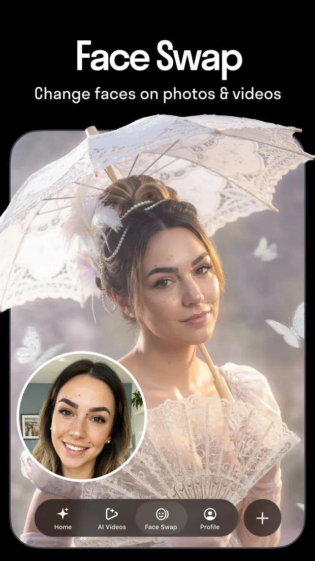 Reface: Face Swap AI Generator - Screen 2