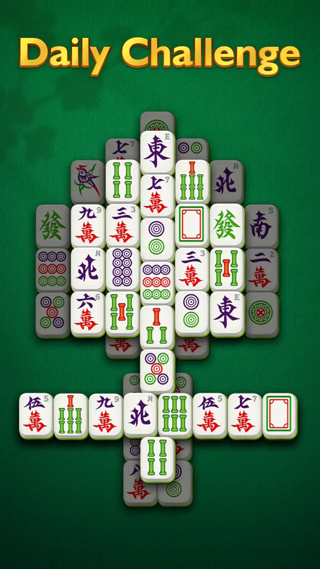 Vigor Mahjong - Screen 7