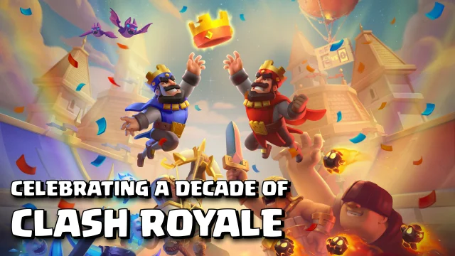 Clash Royale - Screen 1