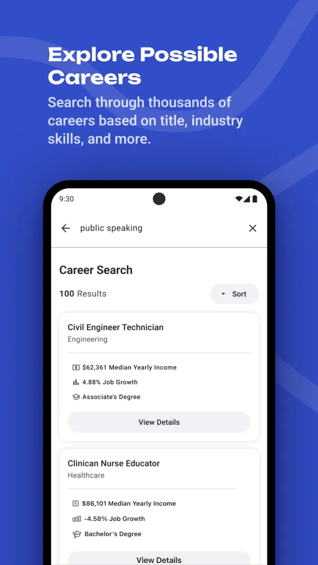 BigFuture® School - Screen 8