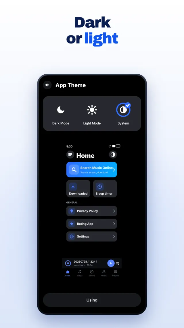Music Downloader & Mp3 Player - Screen 8