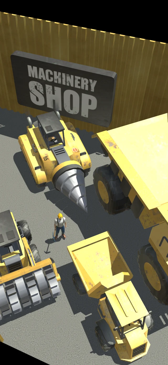 Bulldozer Master: Crush & Mine - Screen 4