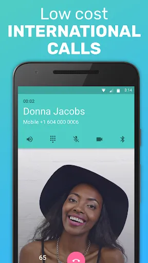FreeTone Calls & Texting - Screen 4
