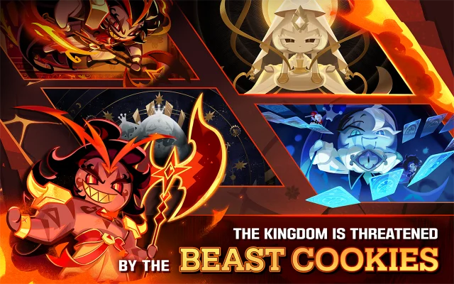 CookieRun: Kingdom - Screen 1