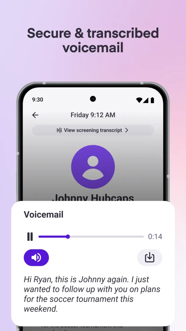 Hiya: Spam Blocker & Caller ID - Screen 7