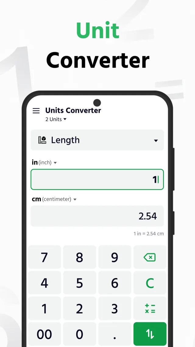 Calculator: Simple Calculator - Screen 4