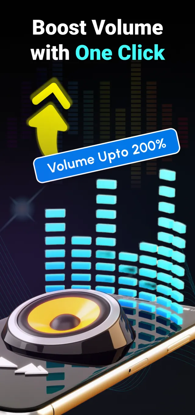 Volume Booster - Sound Booster - Screen 2