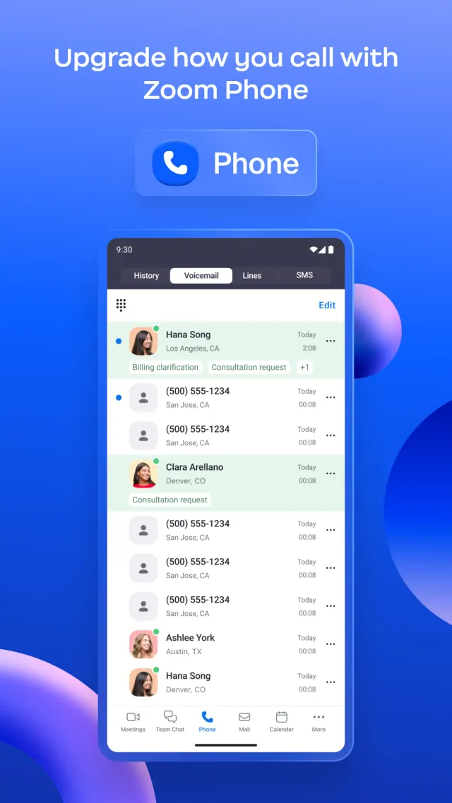 Zoom Workplace for Intune - Screen 4