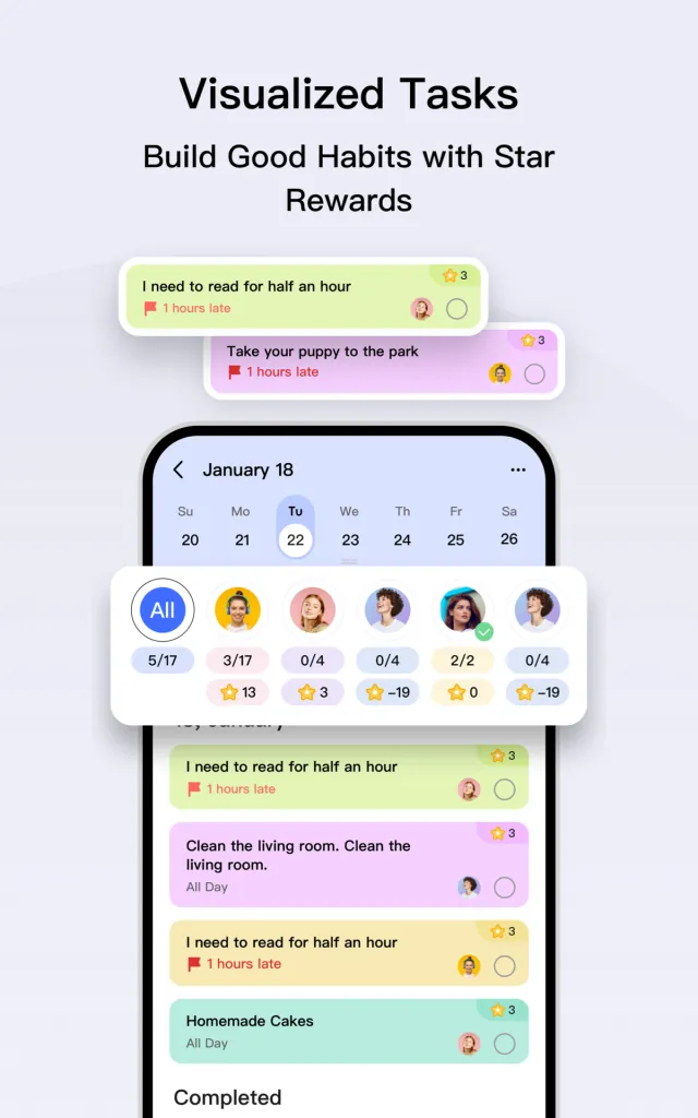 eCalendar - Daily Planner - Screen 7