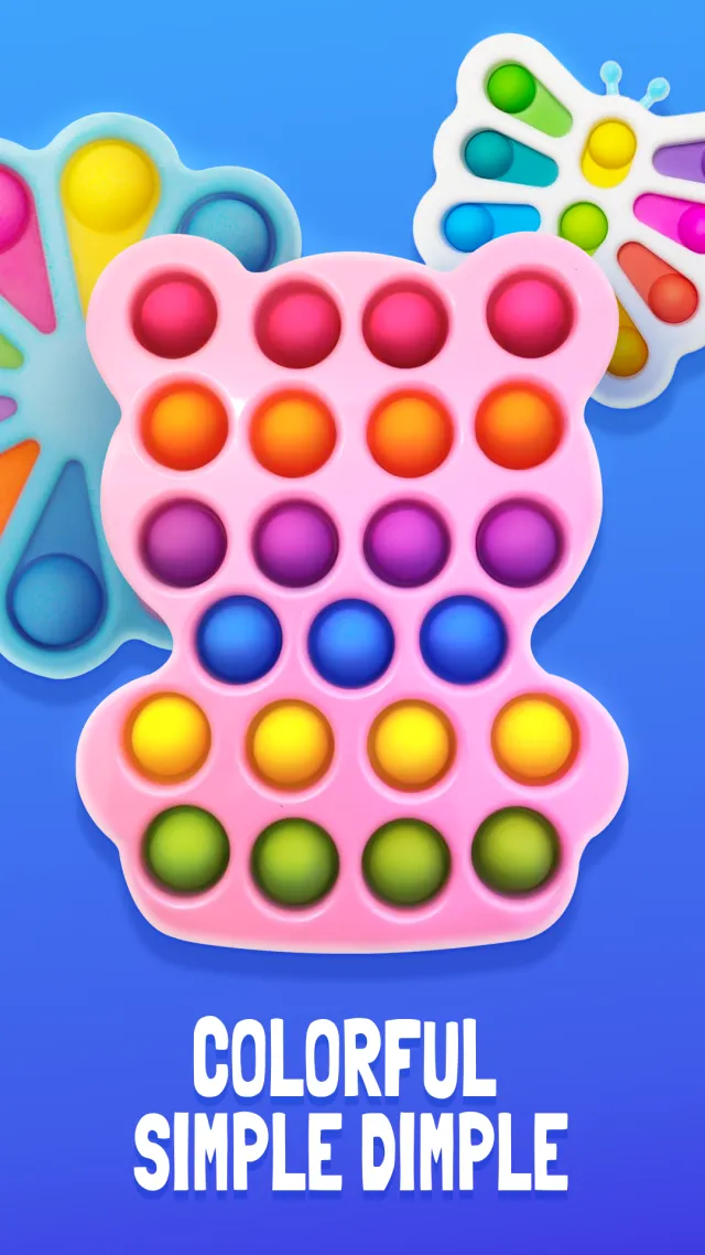 Fidget Games: Antistress Toys - Screen 5
