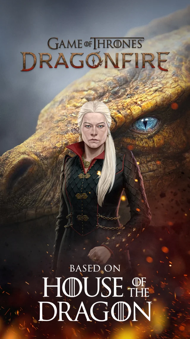 Game of Thrones: Dragonfire - Screen 1
