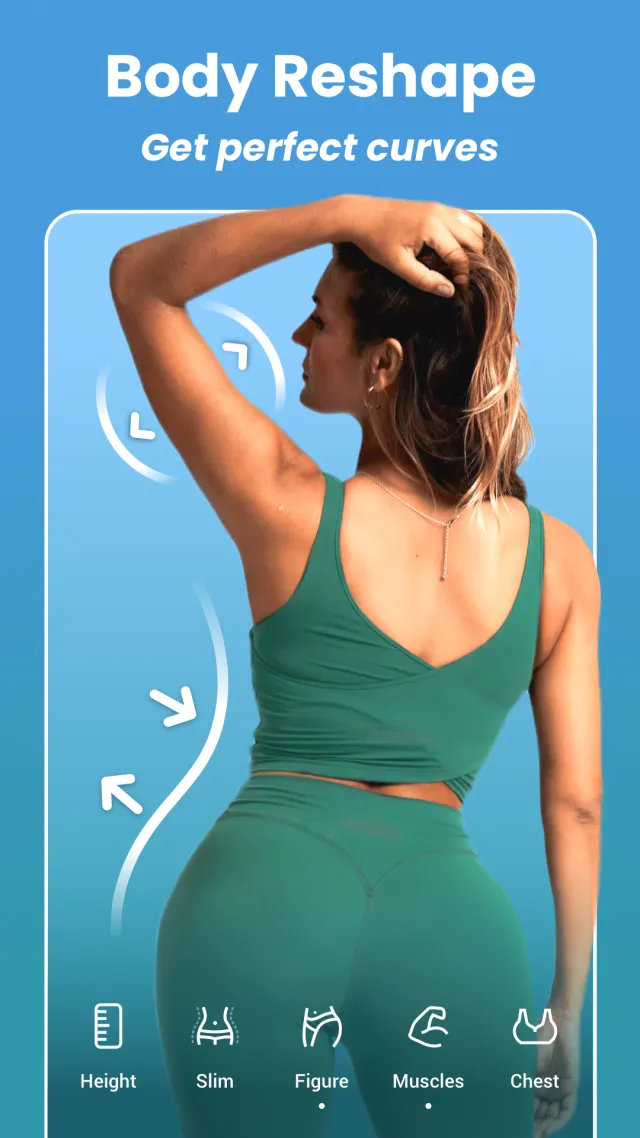 Photo Editor: Retouch, Enhance - Screen 2