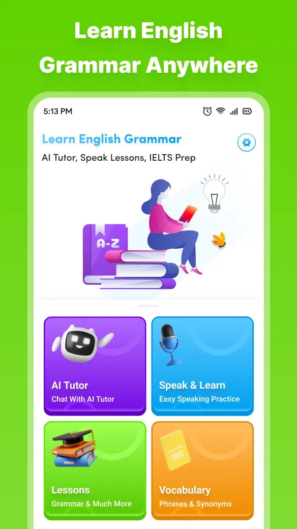 LinguaPal - AI Language Tutor - Screen 6
