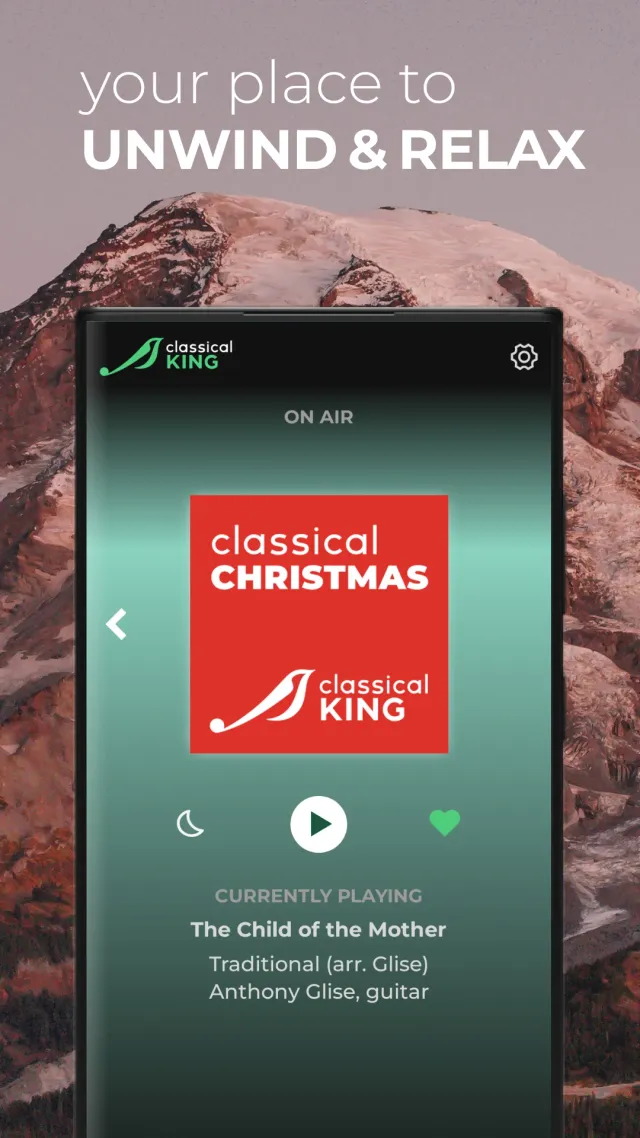 Classical KING - Screen 5
