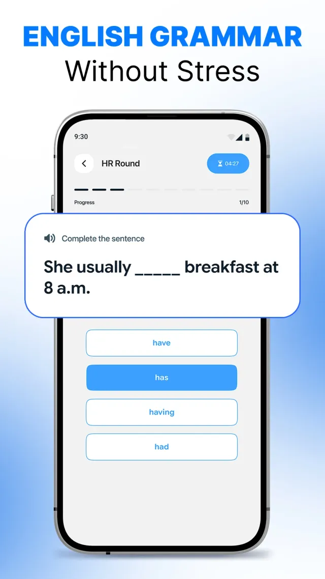 Fluzy: Learn Language with AI - Screen 7