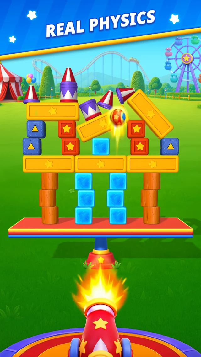 Splash Buster - Screen 2