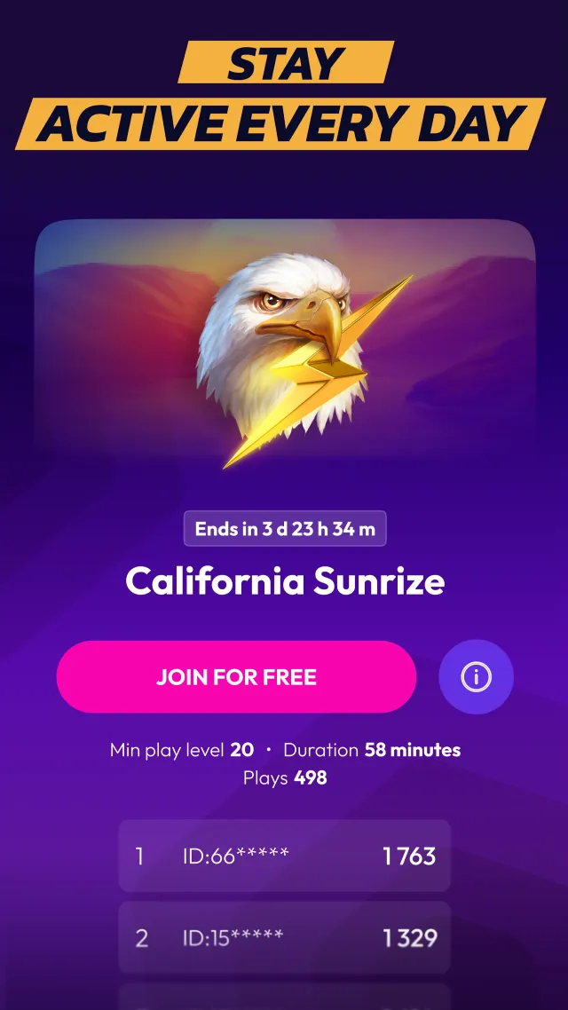 Funrize™: Social Casino - Screen 5