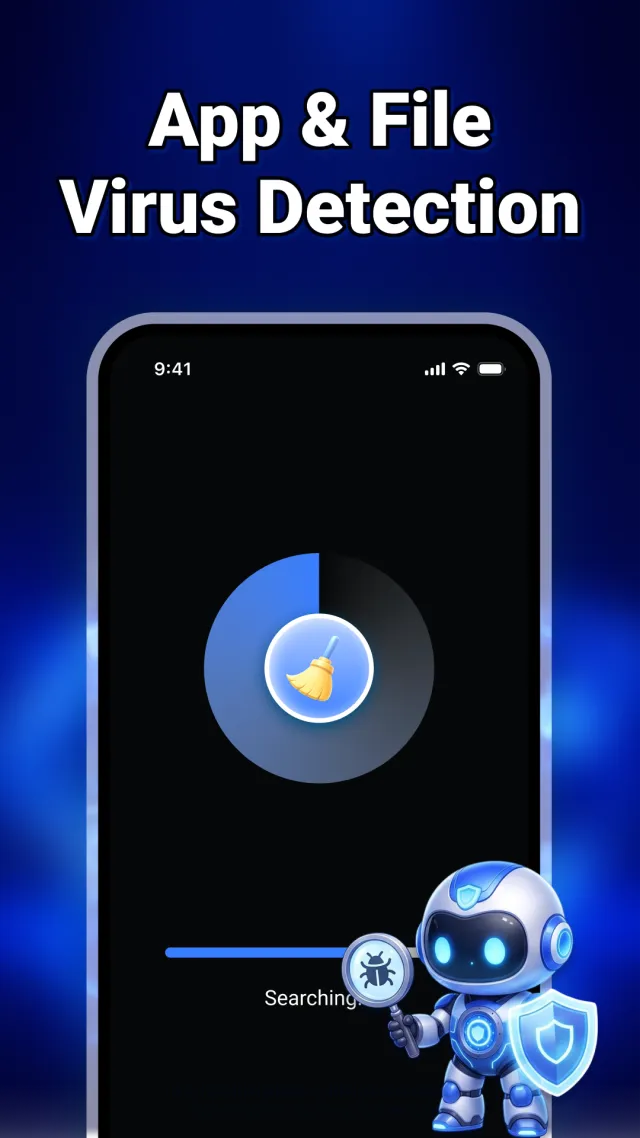 Cleaner Antivirus - Screen 2