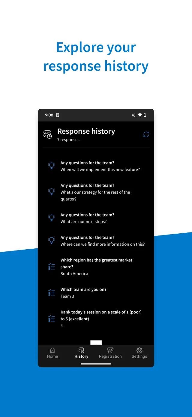 Poll Everywhere - Screen 4