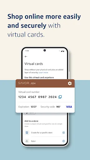 Capital One Mobile - Screen 8
