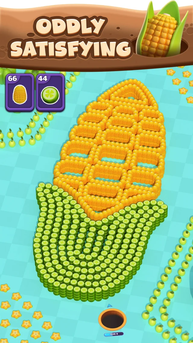Hole Em All: Black Hole Games - Screen 2