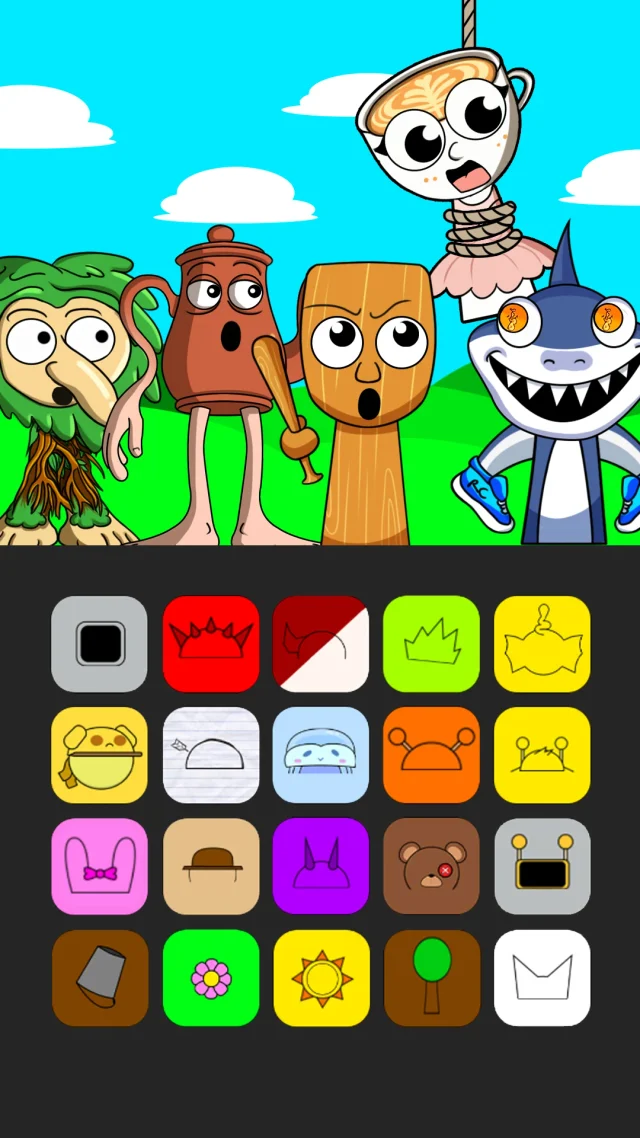 Monster Studio: Music Beats - Screen 6