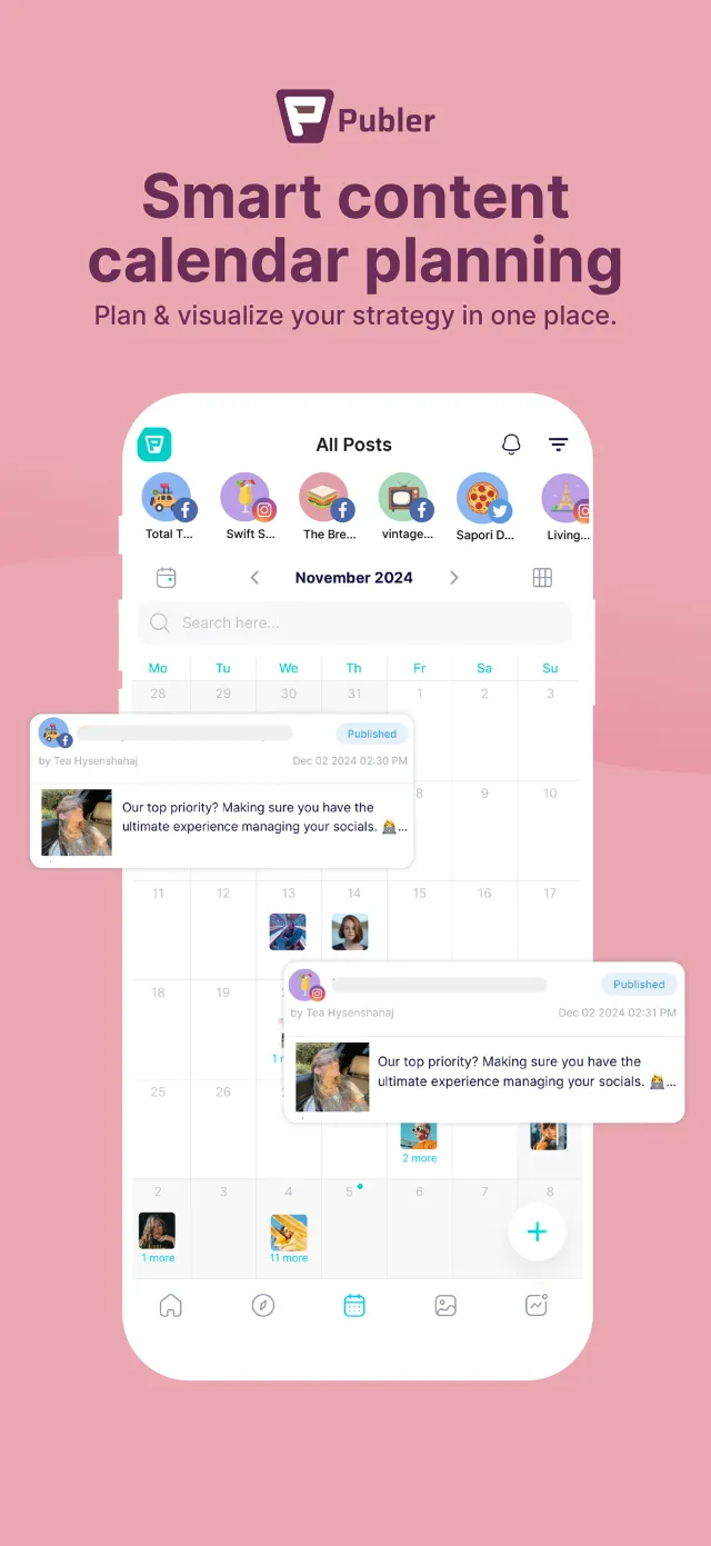 Publer: Social Media Tools - Screen 8