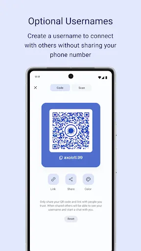 Signal Private Messenger - Screen 7