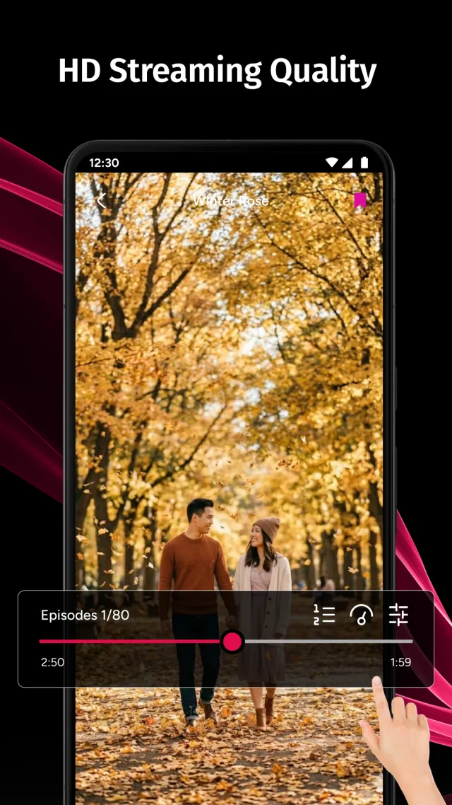 ClipSeries: Stream Drama & TV - Screen 4