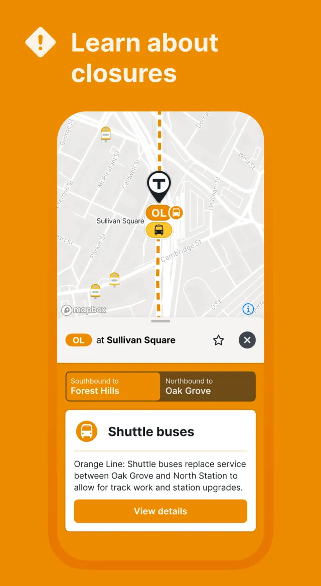 MBTA Go - Official - Screen 4