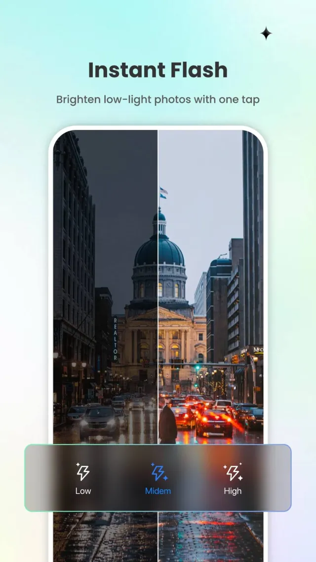 Fotor - AI Photo Editor & Filter - Screen 5