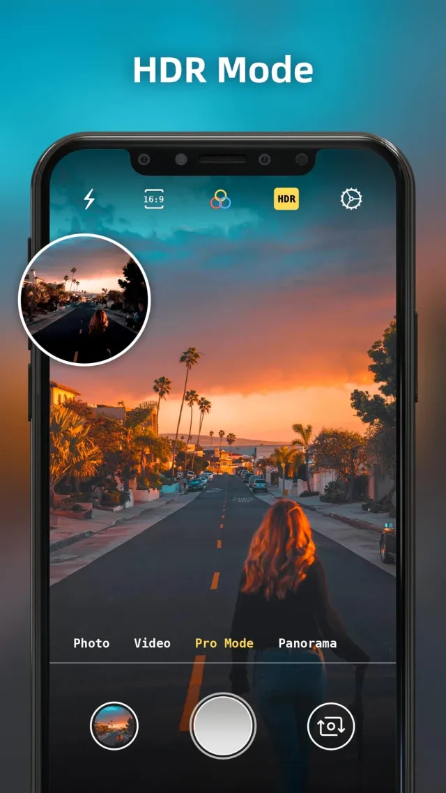 HD Camera 2026 for Android - Screen 8