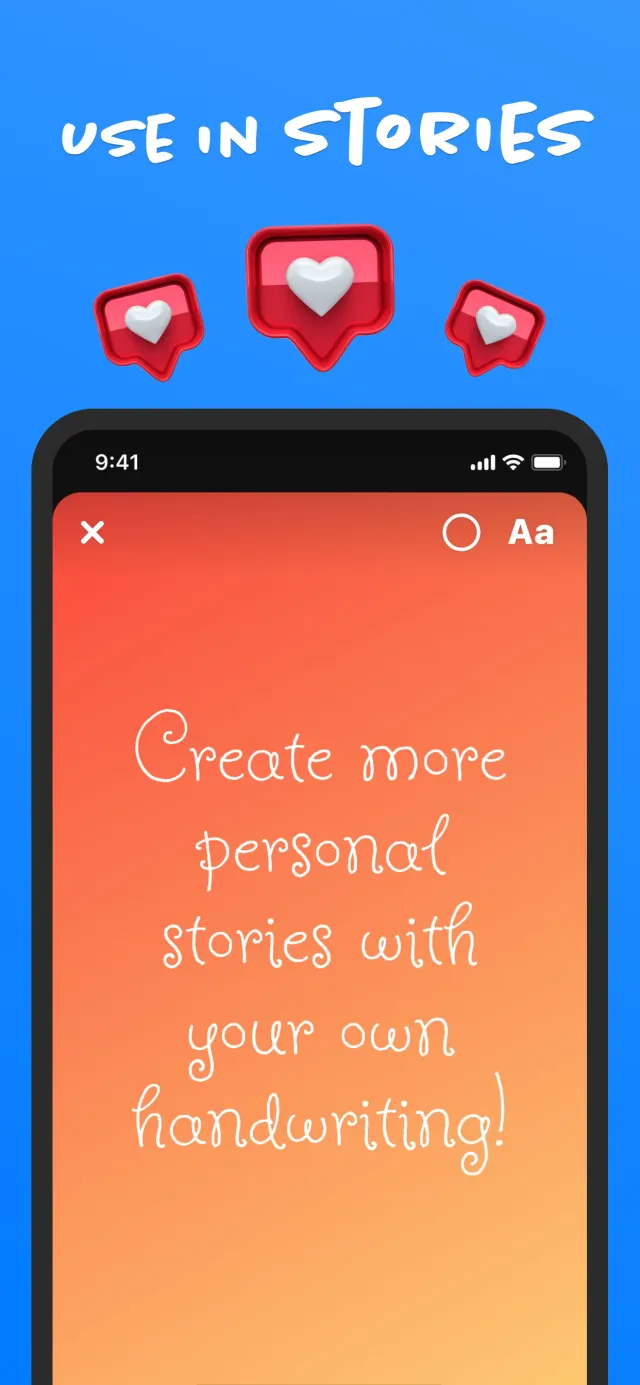 Fontmaker - Font Keyboard App - Screen 4