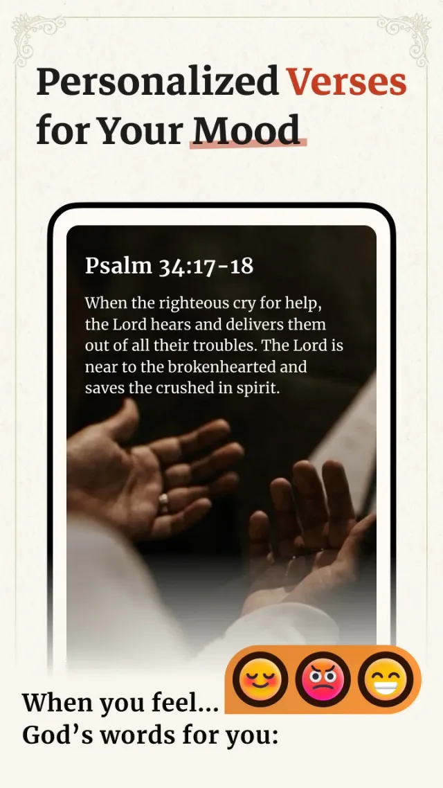 Bible Offline-KJV Holy Bible - Screen 3