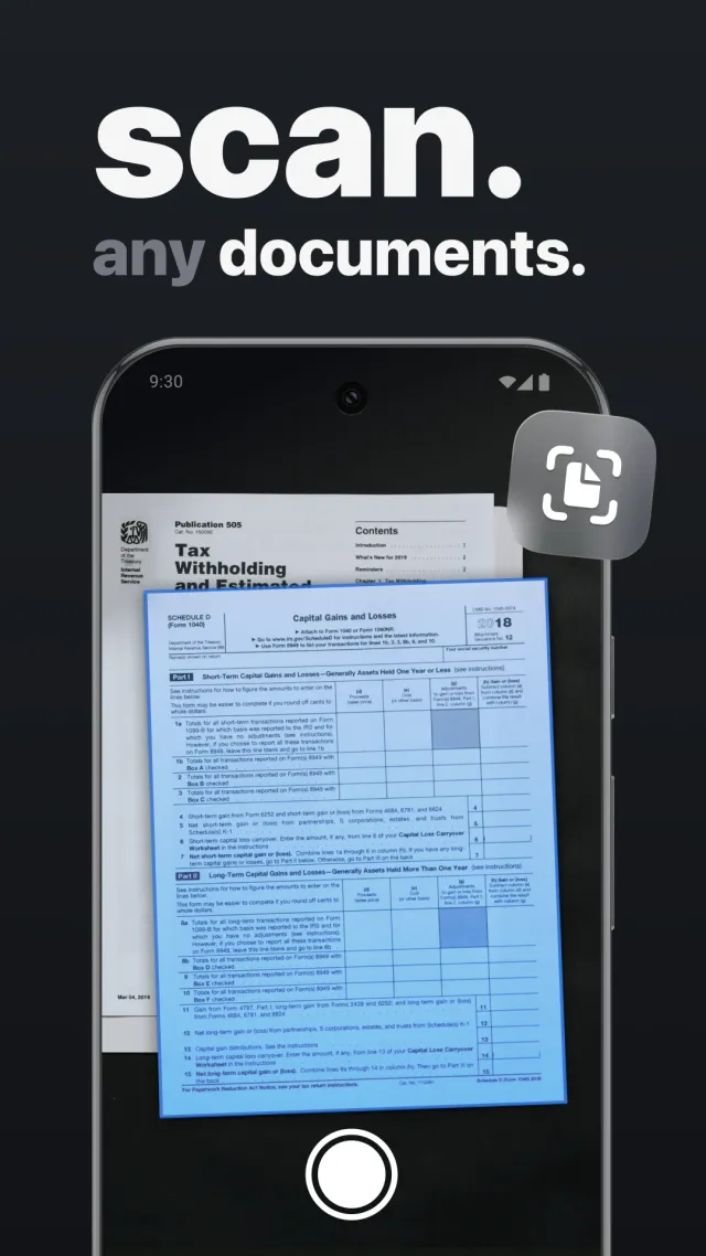 mFAX - Fax from Phone - Screen 6