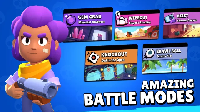 Brawl Stars - Screen 2