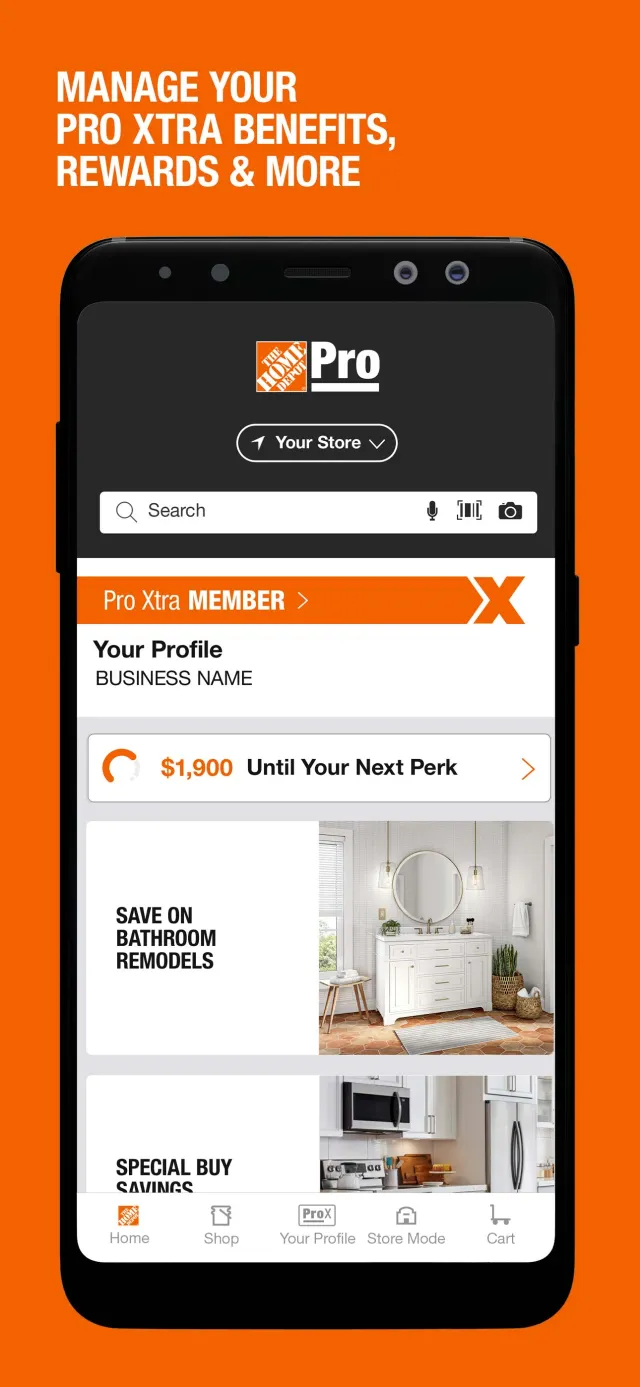 The Home Depot - Screen 8
