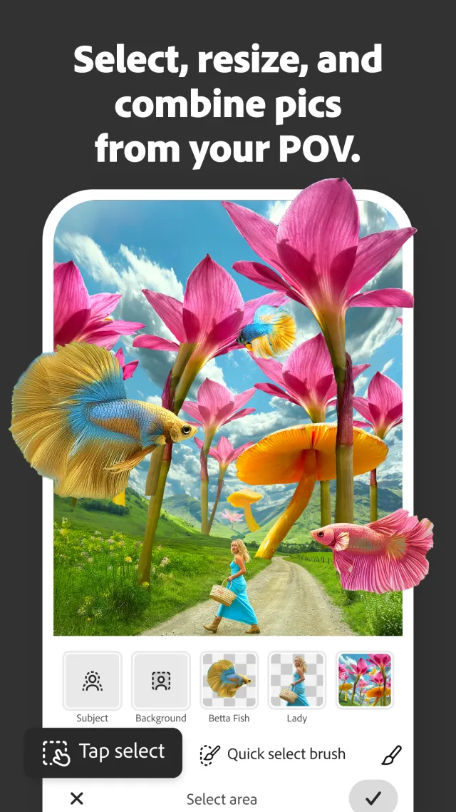 Adobe Photoshop: Photo Editor - Screen 5