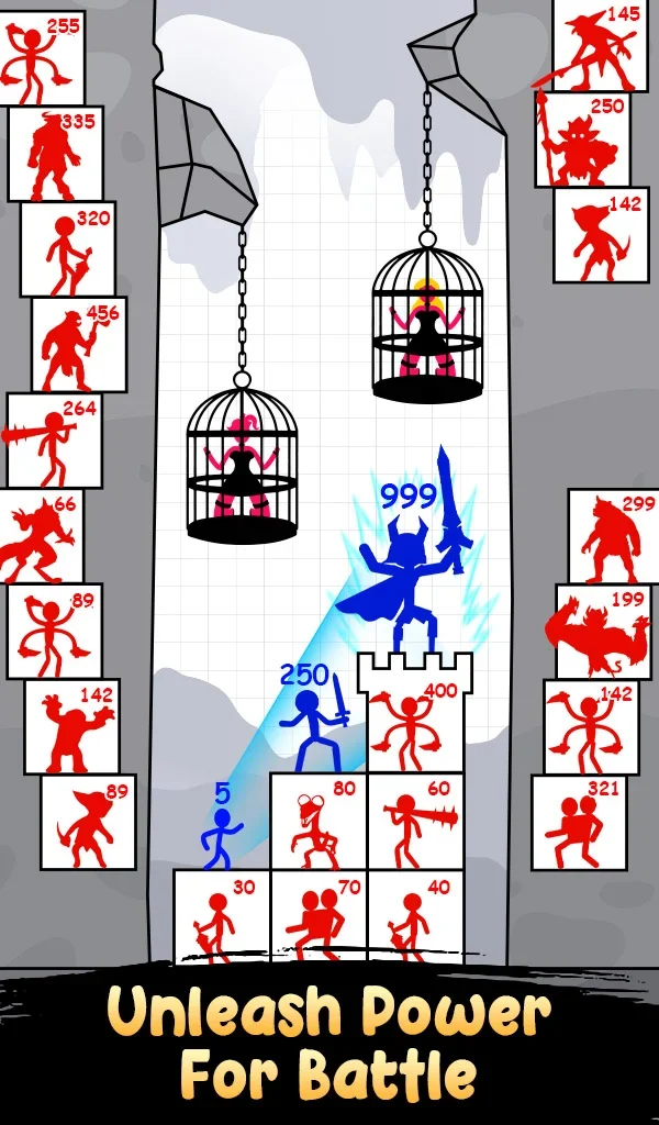 Stick Hero: Tower Defense - Screen 2