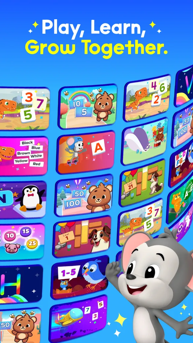 ABCmouse: Kids Learning Games - Screen 1