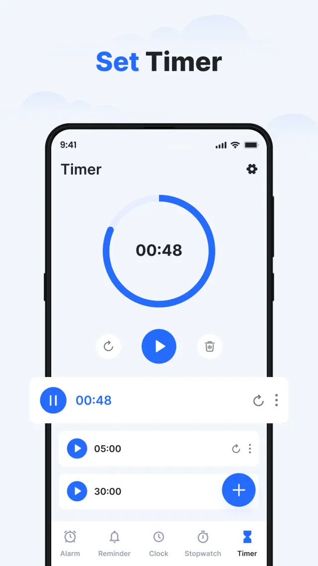 Clock - Simple Alarm Clock - Screen 7