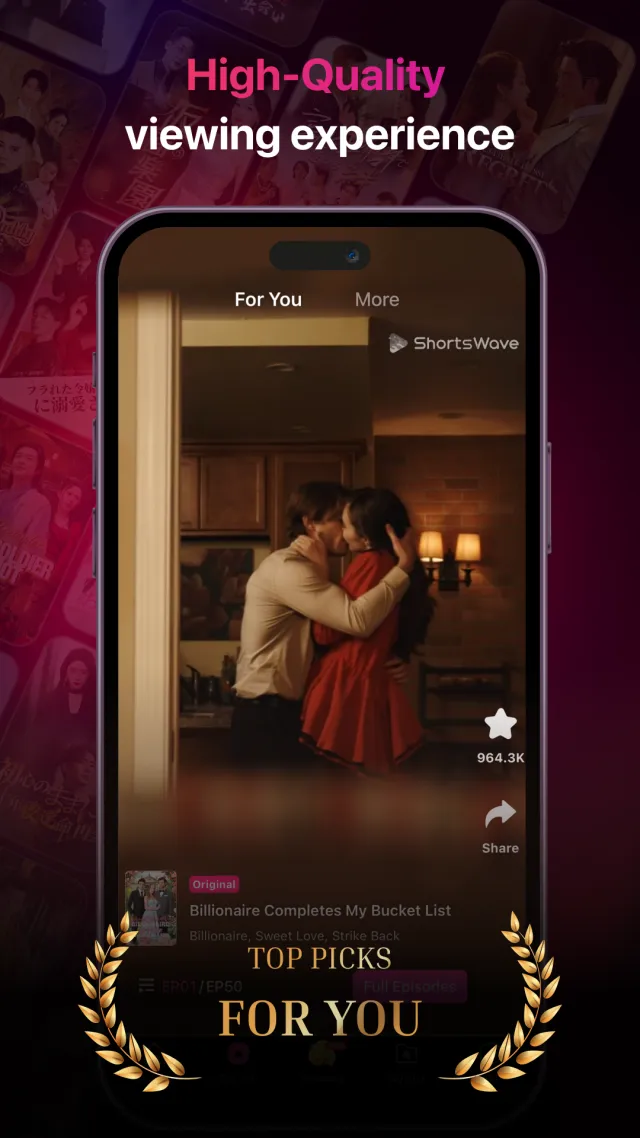 ShortsWave: Watch Drama Series - Screen 2